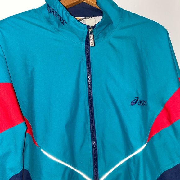 Jackets & Coats | Asics Goretex Jacket | Poshmark